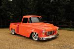 Chevrolet Model 3A Custom Pickup Truck 1957 года